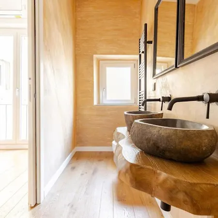 Modern Camaldoli Apartment Florence