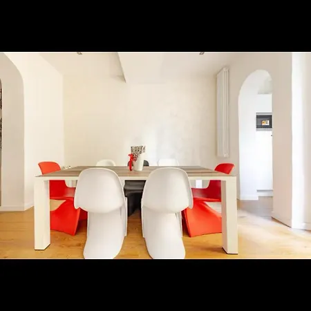 Modern Camaldoli Apartment Florence