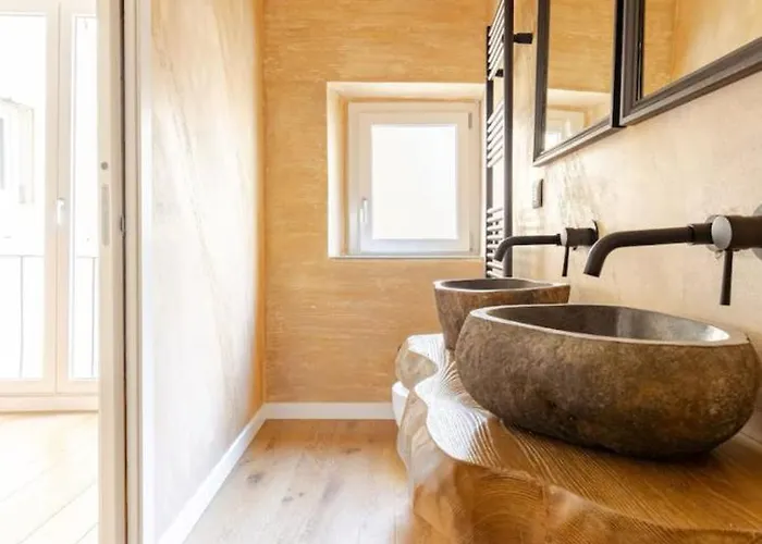 Modern Camaldoli Апартаменты Флоренция
