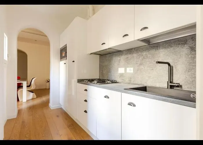 Modern Camaldoli Апартаменты