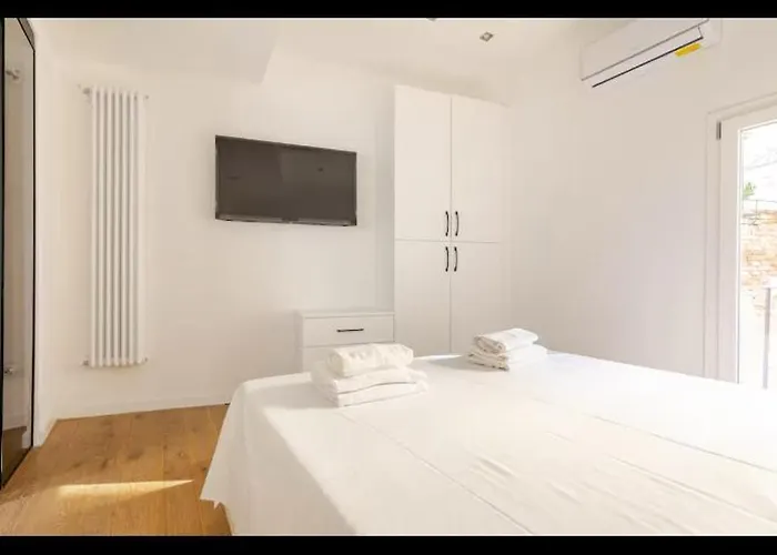 Апартаменты Modern Camaldoli Флоренция