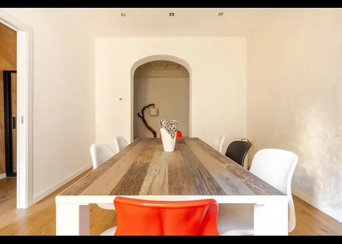 Modern Camaldoli Апартаменты *