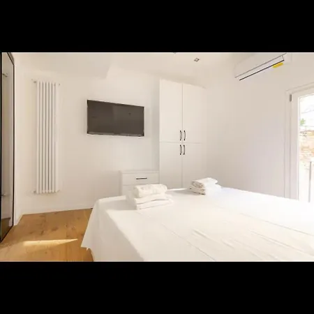 Apartmán Modern Camaldoli Florencie