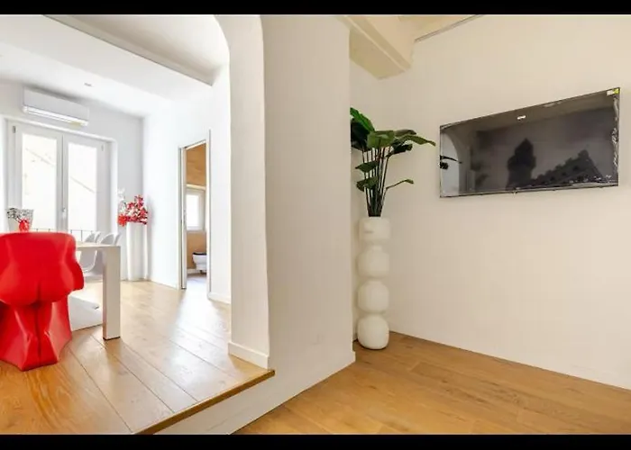 Apartmán Modern Camaldoli